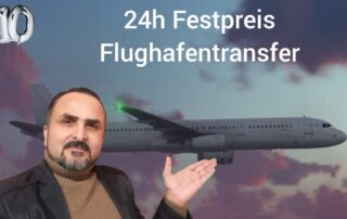 Flughafentransfer Groß-Gerau