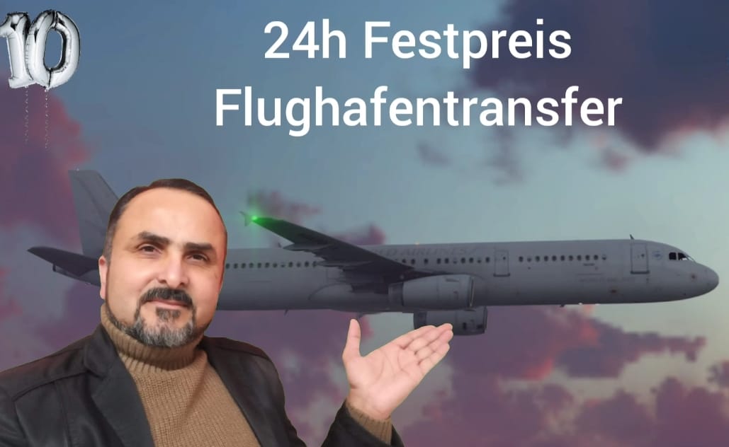 Flughafentransfer Groß-Gerau