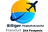 Flughafentransfer Frankfurt Logo