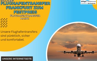 Flughafentransfer Mainz