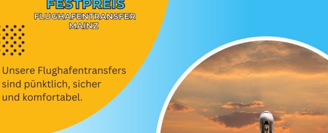 Flughafentransfer Mainz