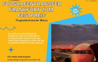 flughafentransfer mainz