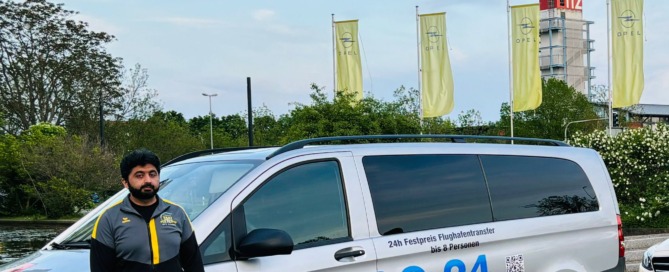 Flughafentransfer Mainz